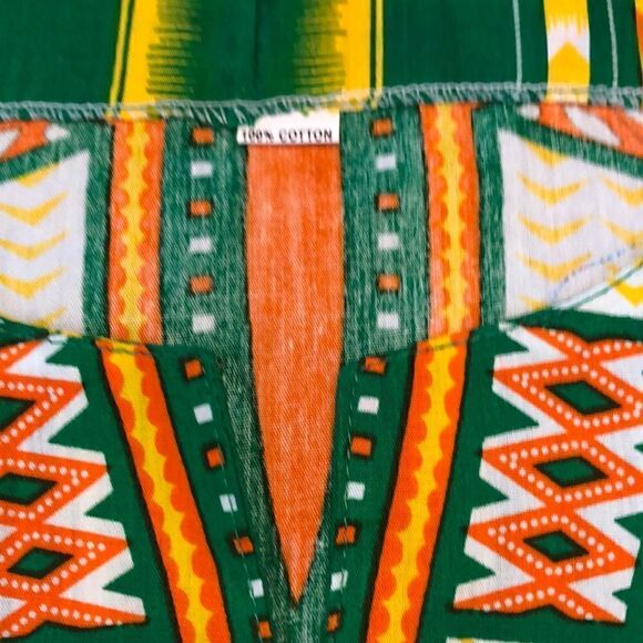 Dakishi shirt light blue one size NWOT - Picture 3 of 9